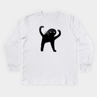 Angry Kids Long Sleeve T-Shirt